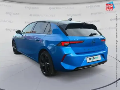 Photo 7 Opel Astra  1.2 Turbo 130ch GS BVA8