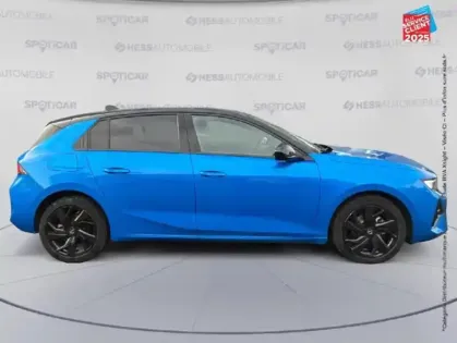 Photo 3 Opel Astra  1.2 Turbo 130ch GS BVA8