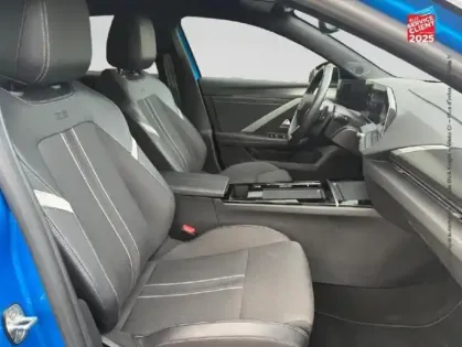 Photo 4 Opel Astra  1.2 Turbo 130ch GS BVA8