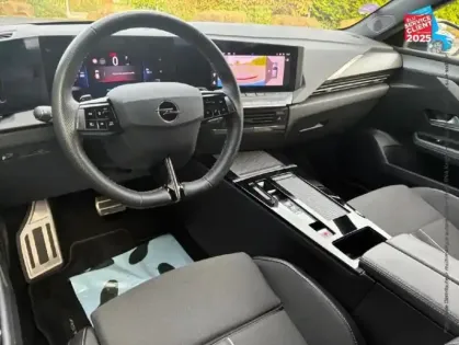 Photo 14 Opel Astra  1.2 Turbo 130ch GS BVA8