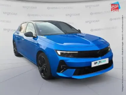 Photo 2 Opel Astra  1.2 Turbo 130ch GS BVA8