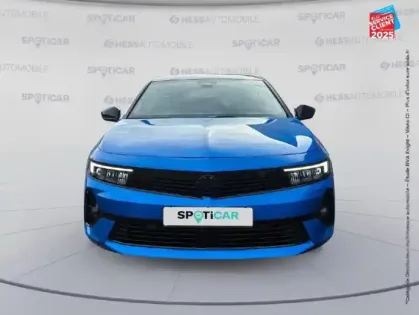 Photo 1 Opel Astra  1.2 Turbo 130ch GS BVA8