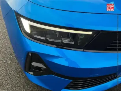 Photo 12 Opel Astra  1.2 Turbo 130ch GS BVA8