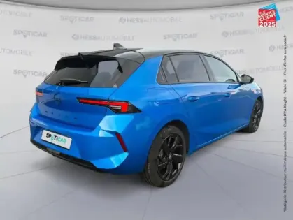 Photo 5 Opel Astra  1.2 Turbo 130ch GS BVA8