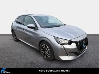 Photo 2 Peugeot 208  1.2 PureTech 100ch S&S Allure 118g