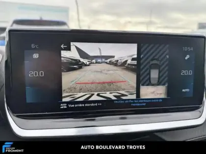 Photo 14 Peugeot 208  1.2 PureTech 100ch S&S Allure 118g