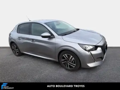 Photo 3 Peugeot 208  1.2 PureTech 100ch S&S Allure 118g