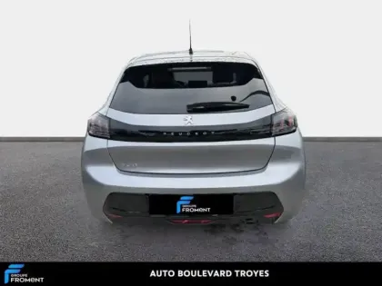 Photo 4 Peugeot 208  1.2 PureTech 100ch S&S Allure 118g