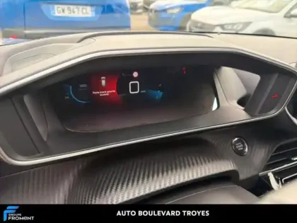 Photo 9 Peugeot 208  1.2 PureTech 100ch S&S Allure 118g