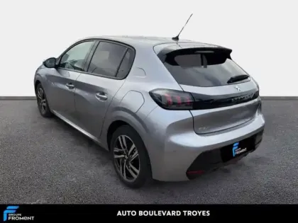 Photo 6 Peugeot 208  1.2 PureTech 100ch S&S Allure 118g