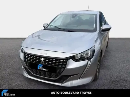 Photo 1 Peugeot 208  1.2 PureTech 100ch S&S Allure 118g