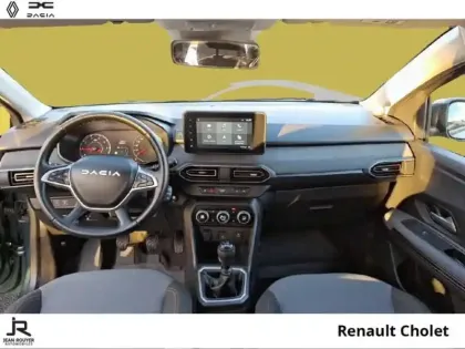 Photo 4 Dacia Jogger  1.0 ECO-G 100ch Extreme+ 7 places -24