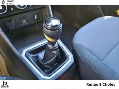 Photo 20 Dacia Jogger  1.0 ECO-G 100ch Extreme+ 7 places -24