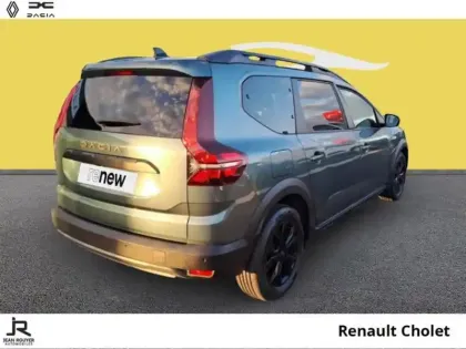 Photo 11 Dacia Jogger  1.0 ECO-G 100ch Extreme+ 7 places -24