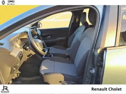 Photo 17 Dacia Jogger  1.0 ECO-G 100ch Extreme+ 7 places -24