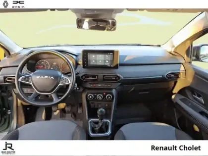 Photo 19 Dacia Jogger  1.0 ECO-G 100ch Extreme+ 7 places -24