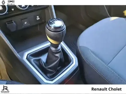 Photo 5 Dacia Jogger  1.0 ECO-G 100ch Extreme+ 7 places -24