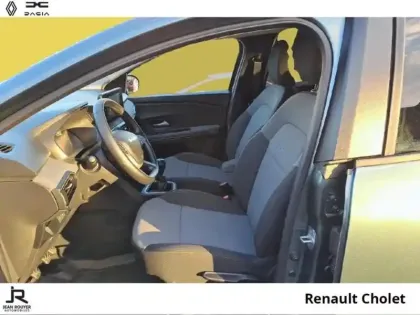 Photo 2 Dacia Jogger  1.0 ECO-G 100ch Extreme+ 7 places -24