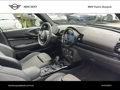 Photo 8 Mini Clubman  Cooper 136ch Knightsbridge BVA7