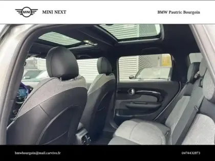 Photo 13 Mini Clubman  Cooper 136ch Knightsbridge BVA7