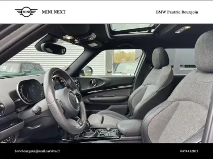 Photo 12 Mini Clubman  Cooper 136ch Knightsbridge BVA7