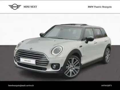 Photo Mini Clubman