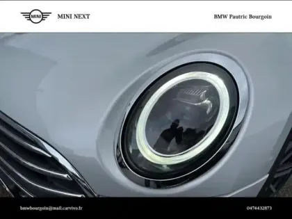 Photo 9 Mini Clubman  Cooper 136ch Knightsbridge BVA7