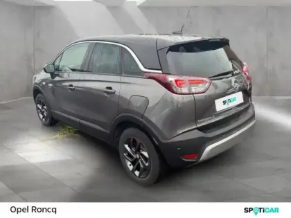 Photo 6 Opel Crossland X  1.2 Turbo 130ch Opel 2020 BVA Euro 6d-T