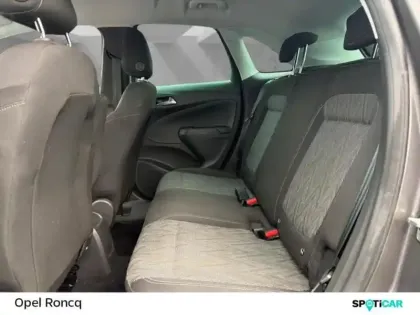 Photo 11 Opel Crossland X  1.2 Turbo 130ch Opel 2020 BVA Euro 6d-T