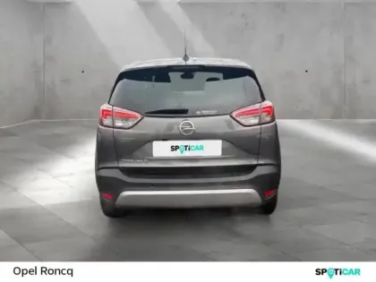 Photo 4 Opel Crossland X  1.2 Turbo 130ch Opel 2020 BVA Euro 6d-T