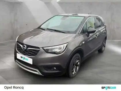 Photo 15 Opel Crossland X  1.2 Turbo 130ch Opel 2020 BVA Euro 6d-T