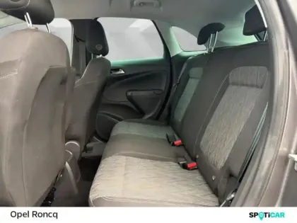 Photo 26 Opel Crossland X  1.2 Turbo 130ch Opel 2020 BVA Euro 6d-T