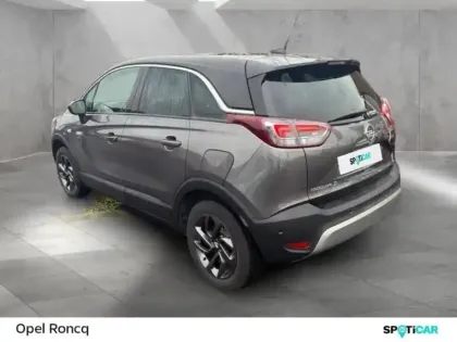 Photo 21 Opel Crossland X  1.2 Turbo 130ch Opel 2020 BVA Euro 6d-T