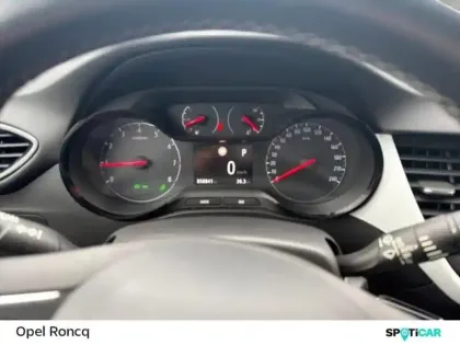 Photo 24 Opel Crossland X  1.2 Turbo 130ch Opel 2020 BVA Euro 6d-T