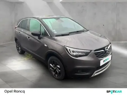 Photo 2 Opel Crossland X  1.2 Turbo 130ch Opel 2020 BVA Euro 6d-T