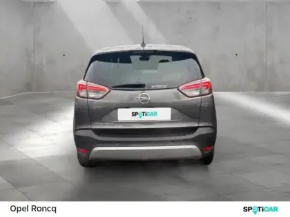 Photo 19 Opel Crossland X  1.2 Turbo 130ch Opel 2020 BVA Euro 6d-T