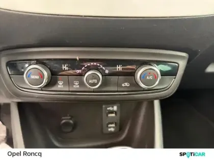 Photo 29 Opel Crossland X  1.2 Turbo 130ch Opel 2020 BVA Euro 6d-T