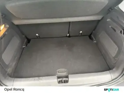 Photo 5 Opel Crossland X  1.2 Turbo 130ch Opel 2020 BVA Euro 6d-T