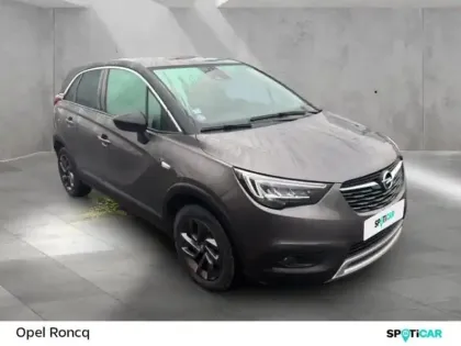 Photo 17 Opel Crossland X  1.2 Turbo 130ch Opel 2020 BVA Euro 6d-T