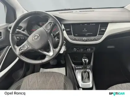 Photo 22 Opel Crossland X  1.2 Turbo 130ch Opel 2020 BVA Euro 6d-T