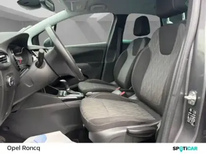 Photo 10 Opel Crossland X  1.2 Turbo 130ch Opel 2020 BVA Euro 6d-T