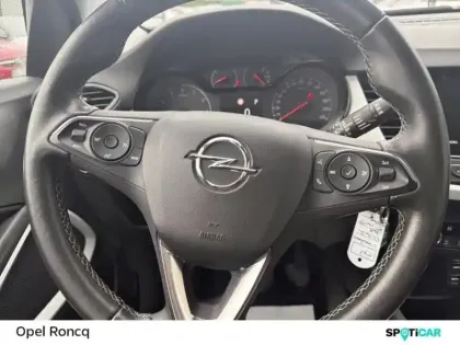 Photo 23 Opel Crossland X  1.2 Turbo 130ch Opel 2020 BVA Euro 6d-T