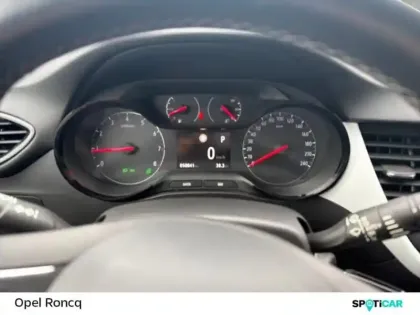 Photo 9 Opel Crossland X  1.2 Turbo 130ch Opel 2020 BVA Euro 6d-T