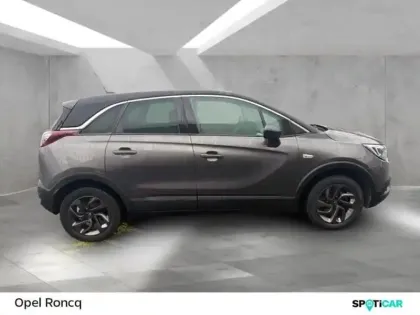 Photo 18 Opel Crossland X  1.2 Turbo 130ch Opel 2020 BVA Euro 6d-T