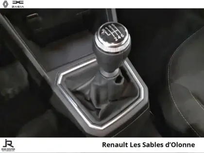 Photo 5 Dacia Sandero  1.0 ECO-G 100ch Stepway Confort -22