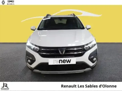 Photo 8 Dacia Sandero  1.0 ECO-G 100ch Stepway Confort -22