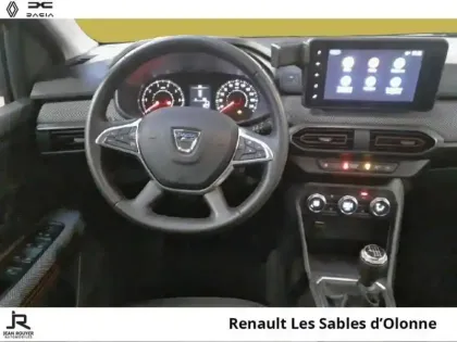 Photo 4 Dacia Sandero  1.0 ECO-G 100ch Stepway Confort -22