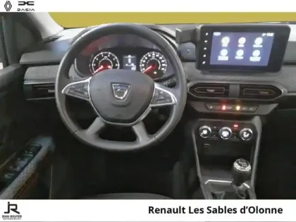 Photo 19 Dacia Sandero  1.0 ECO-G 100ch Stepway Confort -22