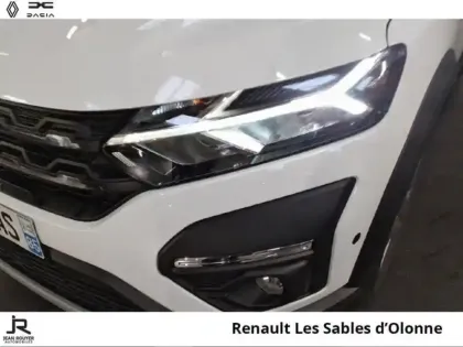 Photo 28 Dacia Sandero  1.0 ECO-G 100ch Stepway Confort -22