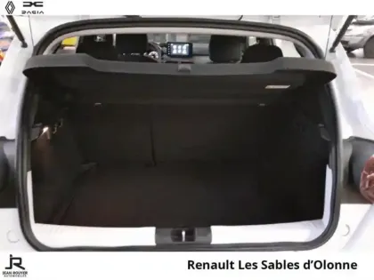 Photo 21 Dacia Sandero  1.0 ECO-G 100ch Stepway Confort -22